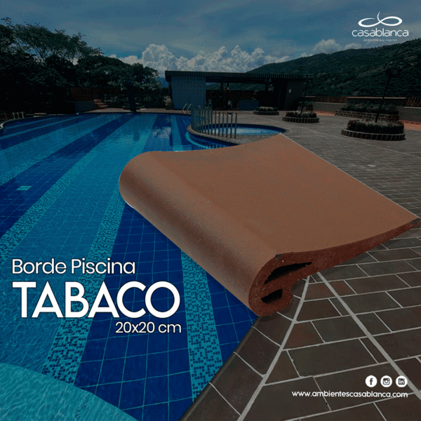 BORDE PISCINA - Imagen 7