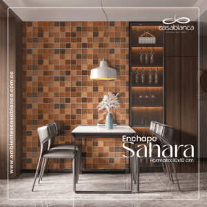 ENCHAPE SAHARA