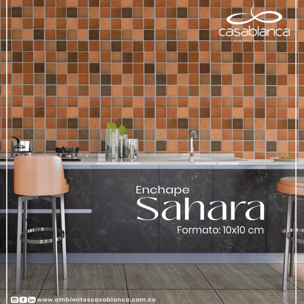 ENCHAPE SAHARA - Imagen 5