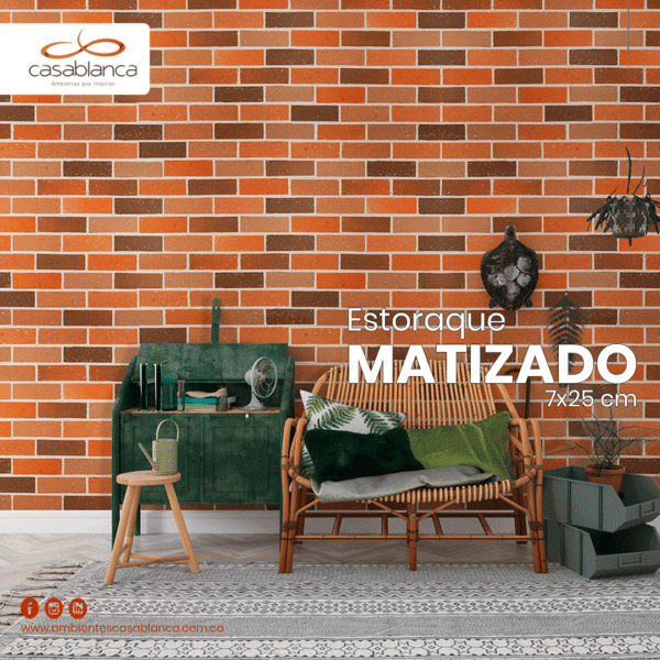ESTORAQUE MATIZADO - Imagen 2