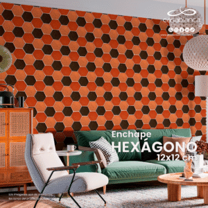 HEXÁGONO CORCHO