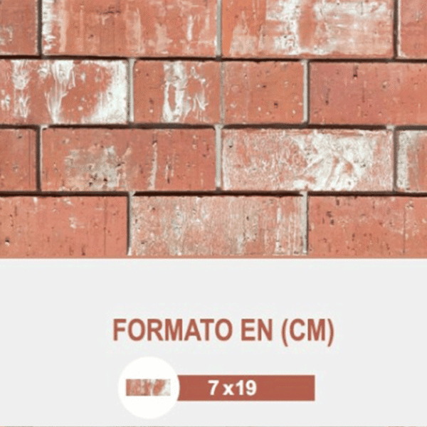 Thin Brick Hudson White - Imagen 2