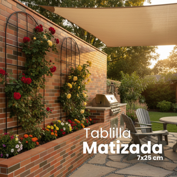 TABLILLA MATIZADA