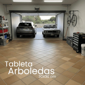 TABLETA ARBOLEDAS