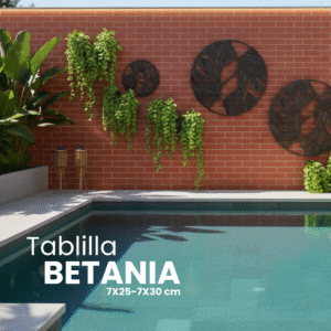 TABLILLA BETANIA