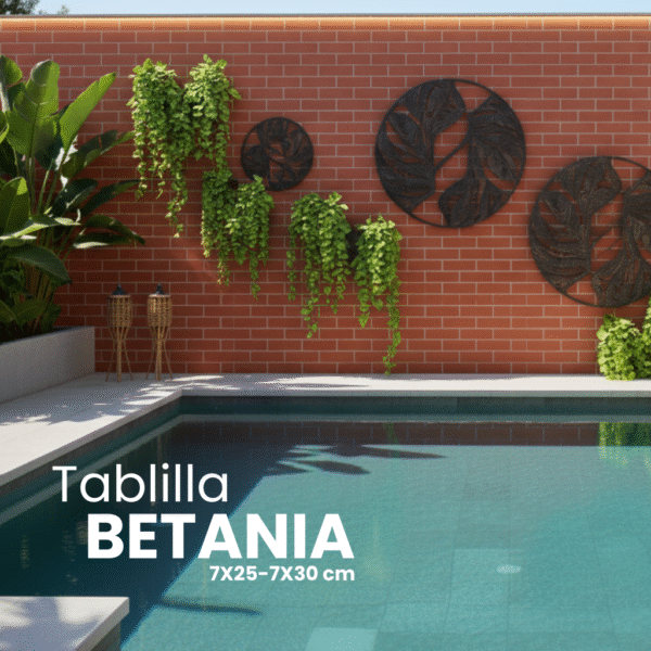 TABLILLA BETANIA