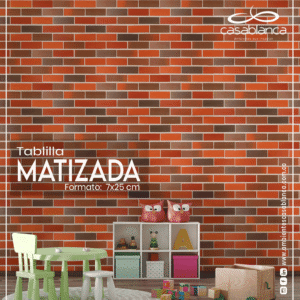TABLILLA MATIZADA