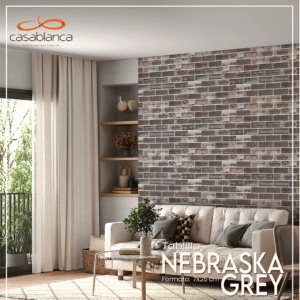 Tablilla Nebraska Grey