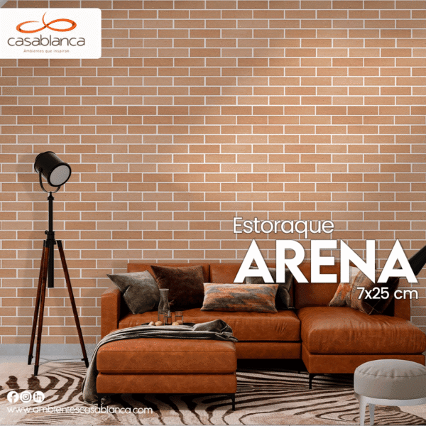 ESTORAQUE ARENA