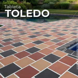 TABLETA TOLEDO