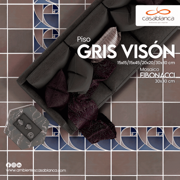 TABLETA GRIS VISÓN - Imagen 5