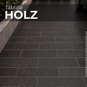 TABLETA HOLZ