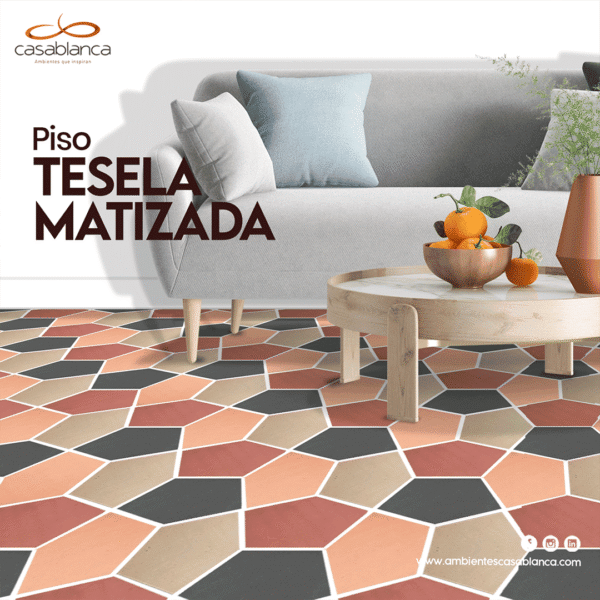 PENTAGONO TESELA - Imagen 2