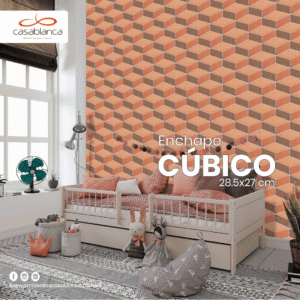 ENCHAPE CÚBICO