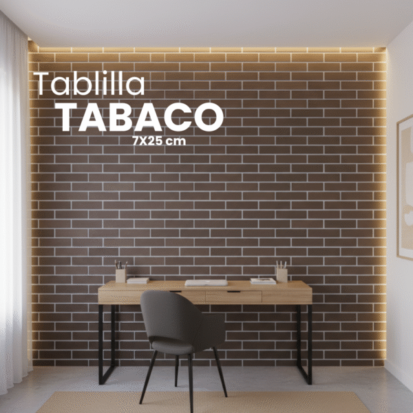 TABLILLA TABACO