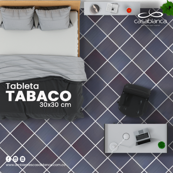 TABLETA TABACO
