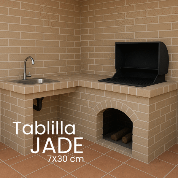 TABLILLA JADE